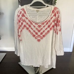 Chip & Pepper size Large loose fit top/tunic